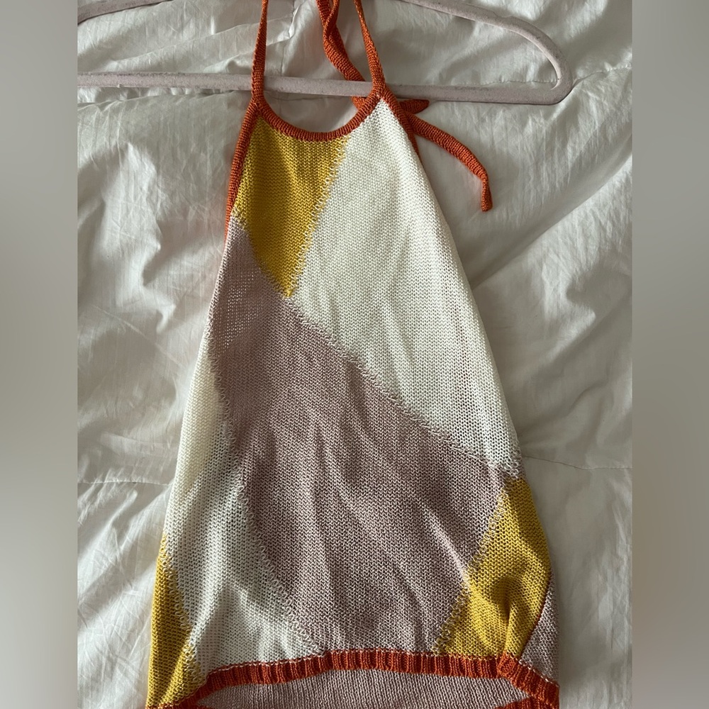 Super Cute Halter Top